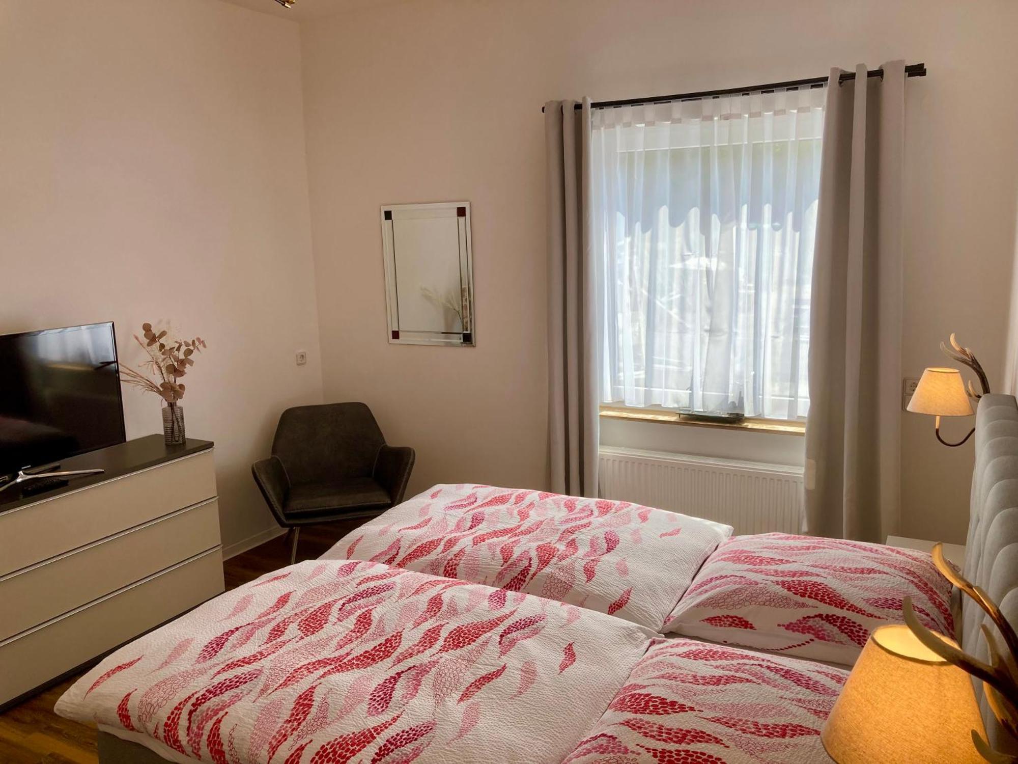 Apartamento Haus Wilma Altenau  Exterior foto