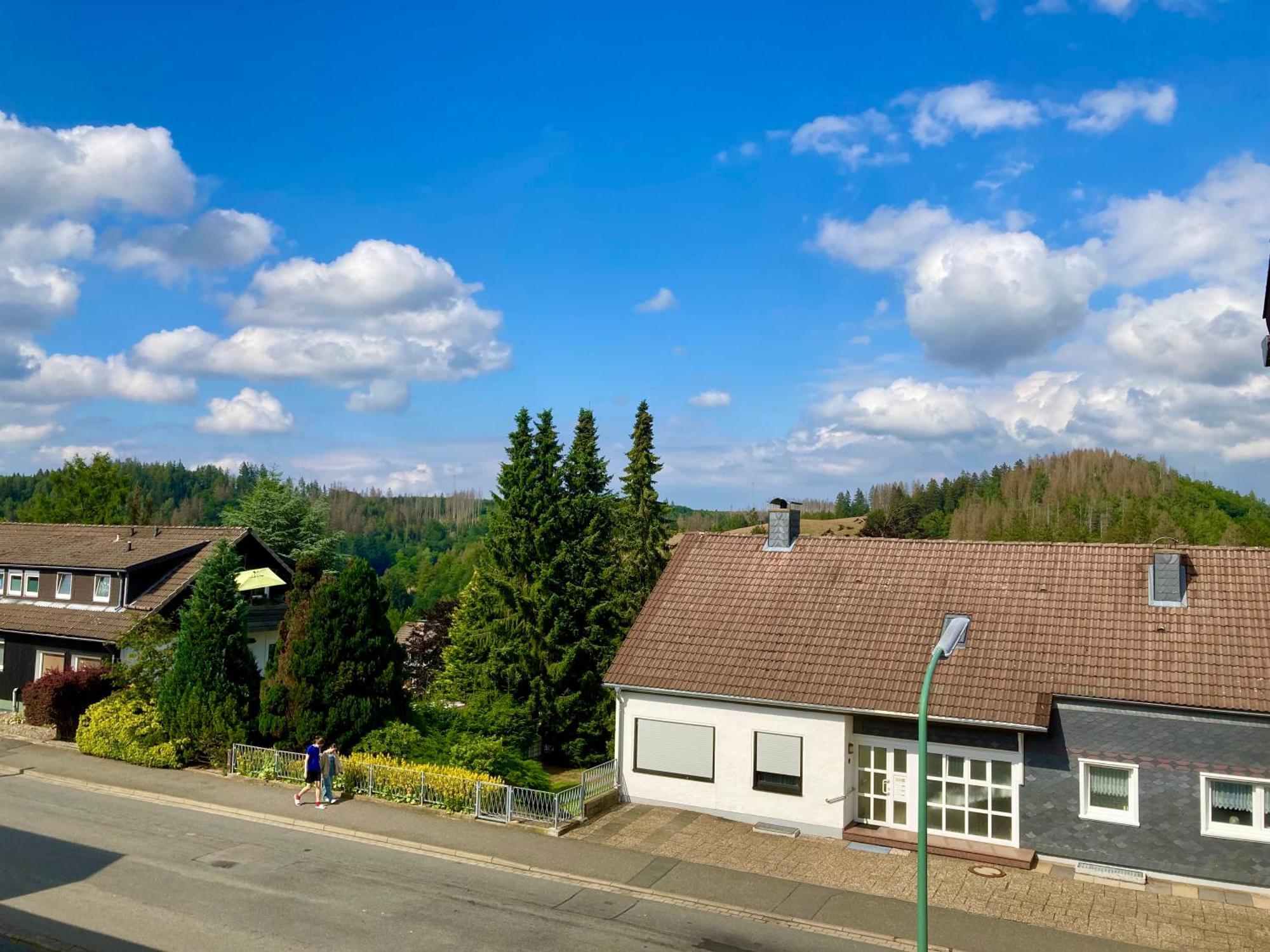 Apartamento Haus Wilma Altenau  Exterior foto