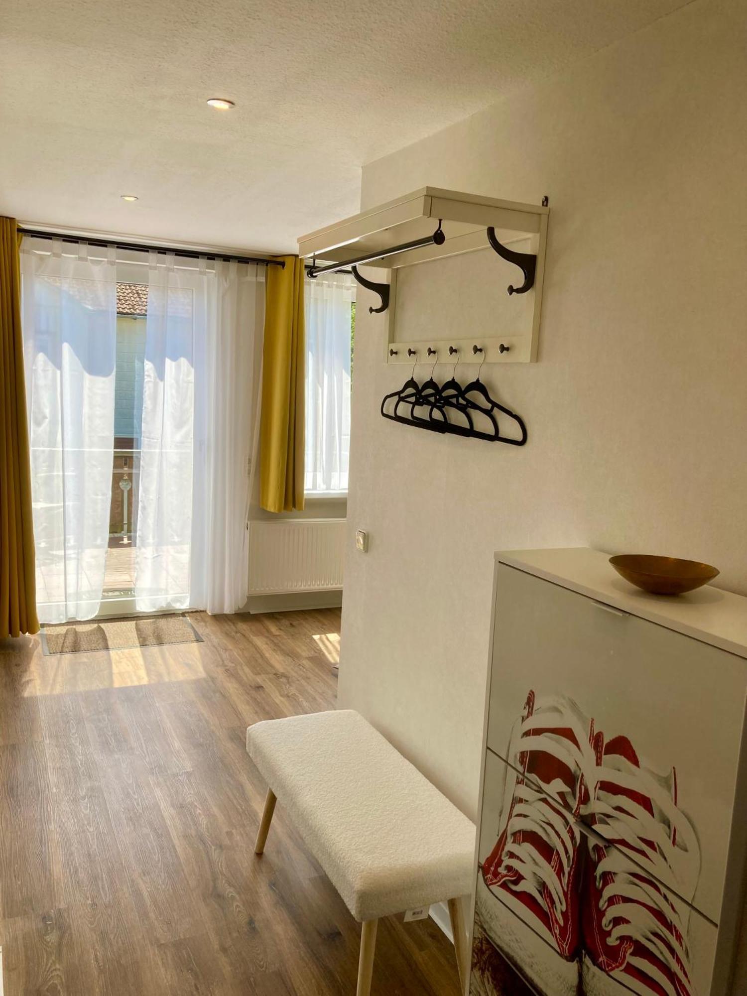 Apartamento Haus Wilma Altenau  Exterior foto