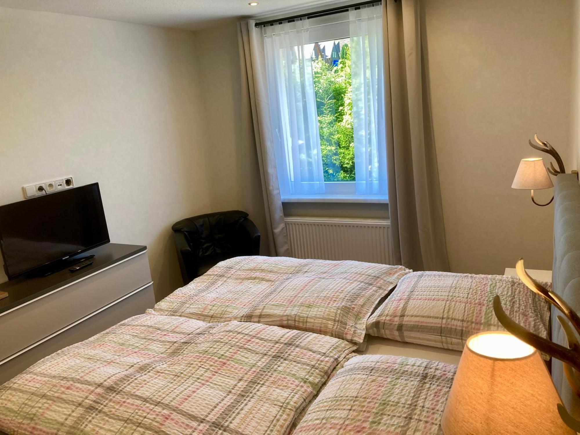 Apartamento Haus Wilma Altenau  Exterior foto