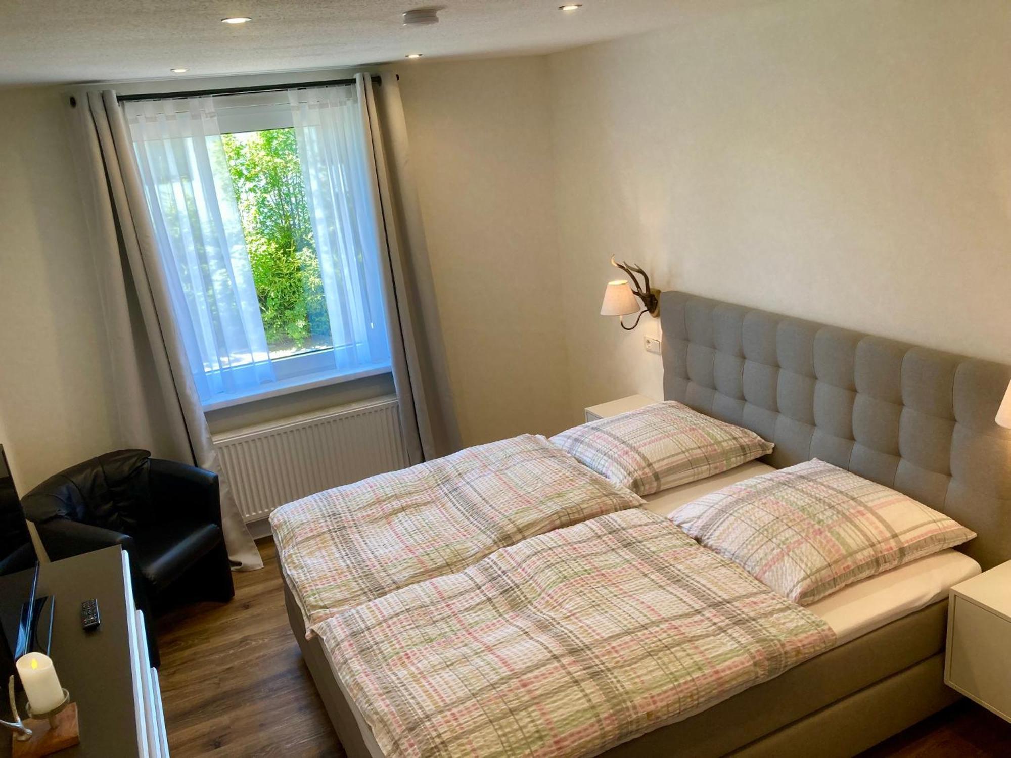 Apartamento Haus Wilma Altenau  Exterior foto
