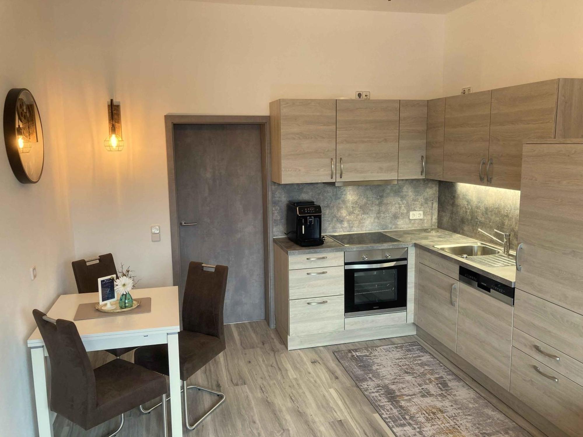 Apartamento Haus Wilma Altenau  Exterior foto