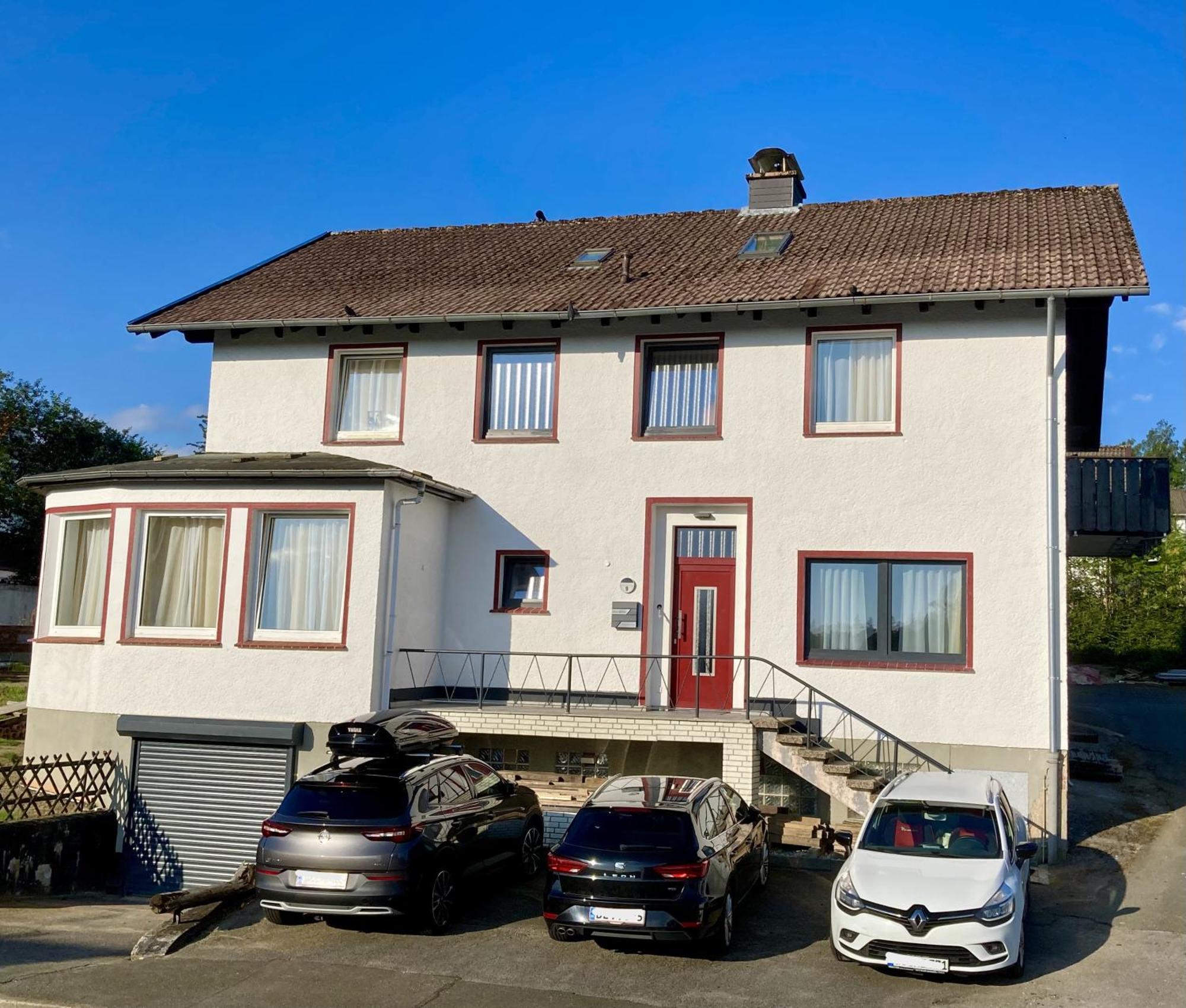 Apartamento Haus Wilma Altenau  Exterior foto
