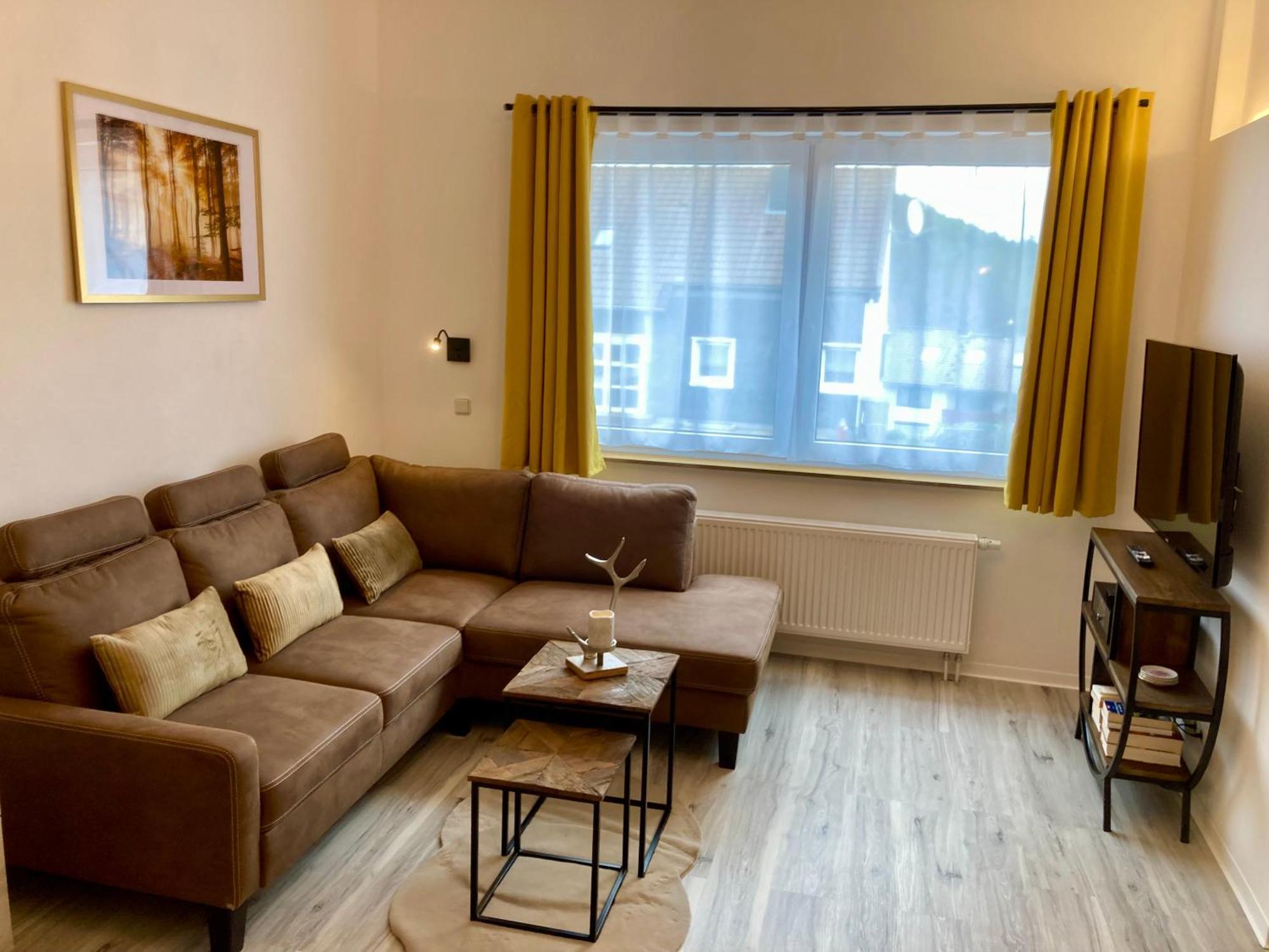 Apartamento Haus Wilma Altenau  Exterior foto